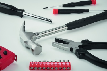 Logo trade ärikingi pilt: 25-osaline multitööriistade komplekt